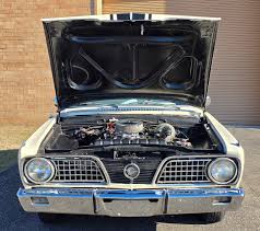 Image result for Black 1966 Barracuda