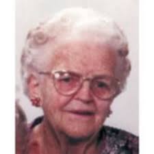 Florence A. Olson Obituary February 4, 2003