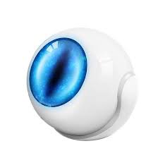 Ιδανικό πάχος, περίπου 1 εκ. Fibaro Z Wave Ais8hthras Kinhshs Fwtos