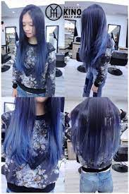 夯 2019 一定要來染的流行髮色藍黑色 灰藍色 藍灰色 紫藍色 藍 紫色 冷灰色 鐵灰色 霧面深灰色 深灰綠色 亞麻綠色黑灰色老奶奶灰髮色銀灰色 鐵灰色 藍灰色 紫灰色 灰紫星空髮色