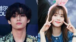 Bts jin & blackpink jisoo ( jinsoo ) ulzzang kids, ulzzang couple, kpop couples. Netizens Have Different Opinions About Blackpink S Jisoo And Bts S V Seen Wearing A Lot Of Similar Items Allkpop