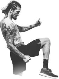 I noticed he was moving weird before he turned his ankle while coming forward. Home Sean O Malley Official Site