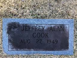 Jeff Cook (1949-2022) - Find a Grave Memorial