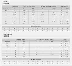 diesel sizing charts buck zinkos