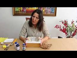 Caixa Forrada Com Papel De Seda Amassado Como Fosquear Garrafa E Vidros Com Esmaltes Tecnica Facil E Simples Aproveitando Garrafas Para O Artesanato E Ou Tutorial De Decupagem Betume Colagem De Papel