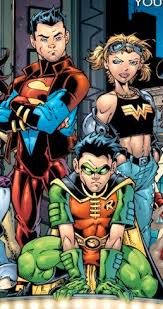 Wonder Girl (Character) - Comic Vine