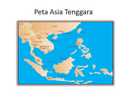 Gunung tertinggi di indonesia adalah. Ppt Muka Bumi Asia Tenggara Powerpoint Presentation Free Download Id 4382030