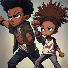 Boondocks Movie