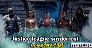 Justice has been done & zack snyder can be proud. Ummuiaygwok74m