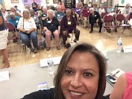 What I learned from NM Old Lesbians Organizing for Change: Be thoughtful.  You can't just “Add women, and stir”!
