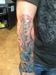 Well, to be quite honest, because almost everyone that has tattoos wonders what they would look like with a full sleeve. Kingdom Hearts Tattoo Quotes Quotesgram
