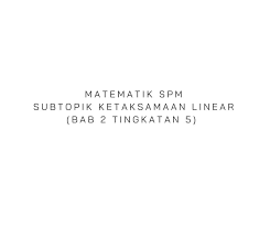 Iguide Home Tuition Soalan Kbat Persamaan Kuadratik Topik Tingkatan 4 Facebook