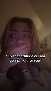 Give Me Attitude and I Might Js Have to Syd