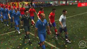 Ea Fifa 2010 Football Pc Game Fifa 2010 Fifa Fifa World Cup
