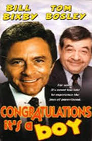 Amazon.com: Congratulations, It's A Boy : Bill Bixby, William A. Graham:  Movies & TV