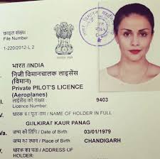 It consists of ground theory as well as flight training. Gul Panag Gets Her Flying Certificate And She Can T Be Happier About It Bollywood News Bollywood Hungama