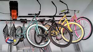 Bicycle storage & bike racks. Garage Bike Lift Motorized Off 59 Online Shopping Site For Fashion Lifestyle