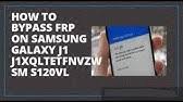 Samsung mobile phone units that you can get from tracfone are locked and can be used only on this specific carrier. How To Unlock Samsung Galaxy Luna Sm S120vl Google Account Fix Frp Youtube