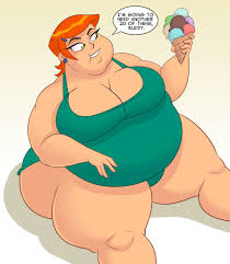 Ben 10 fat