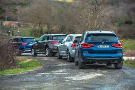 Karsilastirma Audi Q5 Bmw X3 Mercedes Glc Volvo Xc60 Auto Motor Sport Turkiye