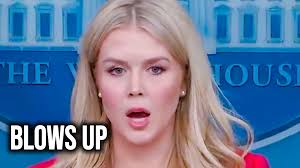 Conservatives LOSE IT After Karoline Leavitt Photo Blows Up With Insane  Buttigieg Attack