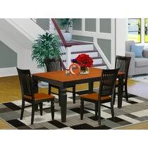 4.4 out of 5 stars. Seats 8 Kitchen Dining Room Sets Tables You Ll Love In 2021 Wayfair