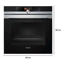 Connected cooking and guided recipes within the anova precision® oven app. Siemens Iq700 Hs636gds1 71 Litre Combi Steam Oven Stainless Steel Price Specifications Features