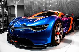 Renault Alpine Concept Cars Renault Brisbane Http Www Villagerenault Com Au Renault Renault Alpine Sports Car