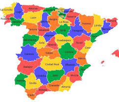 Para instalar espanha mapa no seu pc windows ou mac laptop/desktop, você precisará baixar e instalar um. Mapas De Espanha E Principais Cidades Viaje Comigo Espanha Mapa Viagens