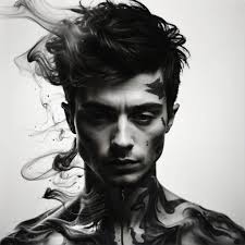 Lo scrittore" di Roberto Zevini