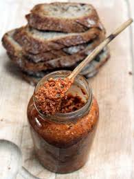 Torchons Serviettes Tapenade Recette Recettes De Cuisine