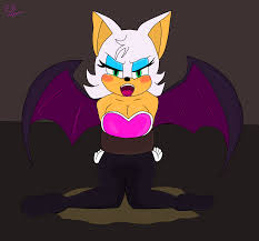 Rouge The Bat: HENTAI And The Power Of Fan Interpretation - Truth or Fiction