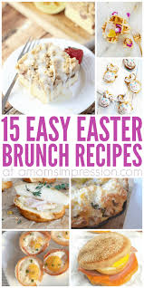 Add a little homemade granola and it's *chef's kiss*. 15 Easy Easter Brunch Recipes Everyone Will Love