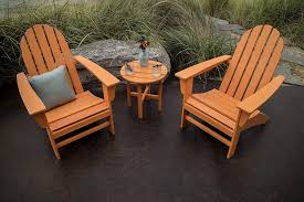 Adirondack Chairs For Sale Beachfront Decor In 2020 Adirondack Chair Comfortable Outdoor Chairs Orange Outdoor Furniture