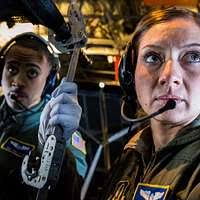 Staff Sgt. Johnny Conley, 97th Security Forces Squadron