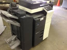 Mac os x 10.2 how to install the driver for konica minolta bizhub c554. Konica Minolta Bizhub C554e Digital Multifunction Copier