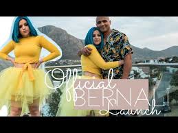 But it's 3 am and i can't sleep to save my life. The Official Launch Of Bernali Designs Youtube