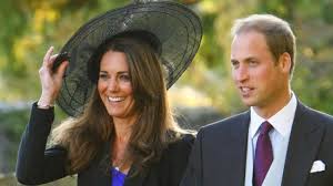 Hochzeit In Grossbritannien Der Prinz Und Die Burgerstochter Menschen Faz