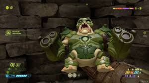 While serving the same role as in doom (2016), it has undergone notable design changes to closely resemble its original appearance. Toy Cyber Mancubus Doom Eternal Taras Nabad Youtube