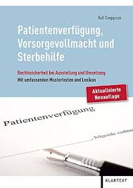 Eine notarielle beglaubigung ist meistens nicht nötig, gibt aber sicherheit für den fall, dass die vollmacht angezweifelt wird. 9783837515268 Coeppicus R Patientenverfugung Vorsorgevollmacht Abebooks Coeppicus Rolf 3837515265