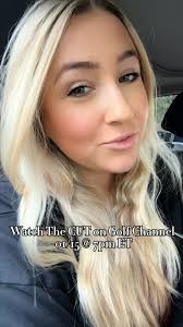 Behind-the-scenes of a voiceover session for PGA TOUR: The CUT :) #golf  #golftiktok #golfer #tv #golfcourse