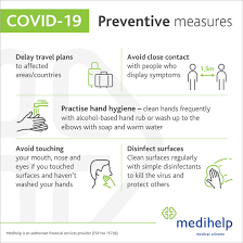It is vital to take steps to prevent this. Covid 19 Prevention