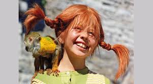 Pippi Longstocking