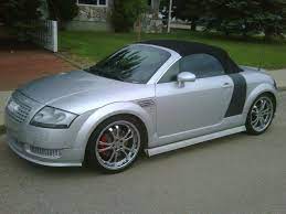 Custom Audi Tt Audi Tt Audi Tt Roadster Audi