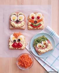 Martha S Favorite Egg Salad Sandwich Recipe Kids Meals Food Kid Friendly Meals