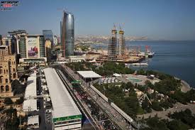 The starting lineup for the sixth race of the 2021 formula 1 season is set following saturday's qualifying session at baku city circuit. Baku Facts Alles Was Du Wissen Musst