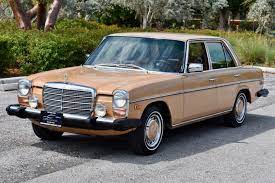 1975 Mercedes-benz 300d Mercedes Benz World Mercedes Mercedes Benz Cars