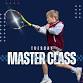 DPS Tennis Academy Autumn Term Masterclass Monday event image