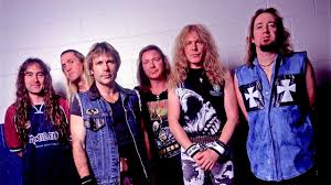 Iron maiden are an english heavy metal band formed in leyton, east london, in 1975 by bassist and primary songwriter steve harris. Iron Maiden Everything To Know About This Heavy Metal Band Louder
