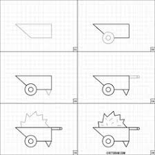 40 How To Draw Various Ideas Draw Easy Drawings Drawing Tutorial Over 740000+ wheelbarrow vector png images are for totally free download on pngtree.com. 40 how to draw various ideas draw